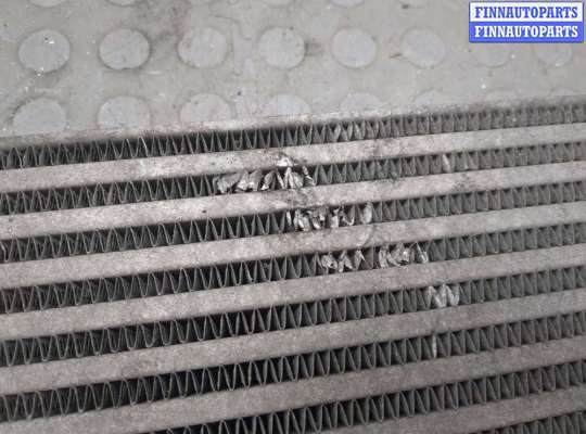 купить Радиатор интеркулера на Nissan Qashqai 2006-2013