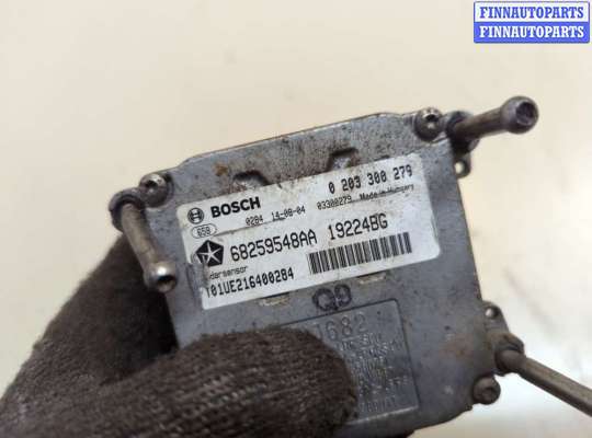 купить Дистроник (Радар) на Jeep Grand Cherokee 2013-2022