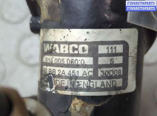 Насос вакуумный (дизель) на Ford Focus II