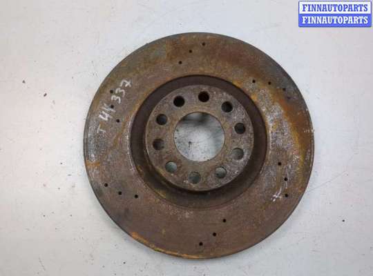 купить Диск тормозной на Audi S6 (C5) 1999-2004