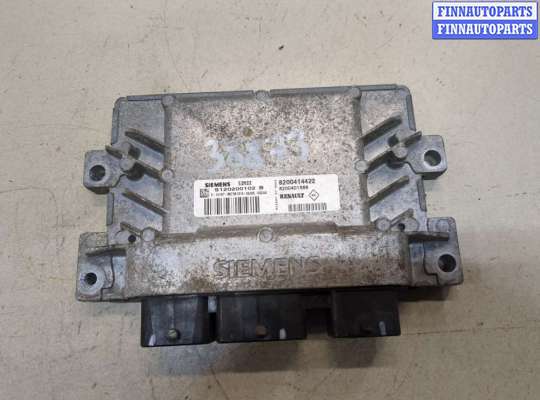 купить Блок управления двигателем на Renault Modus 2004-2012