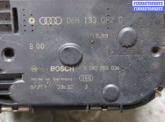 купить Заслонка дроссельная на Audi TT (8N) 1998-2006