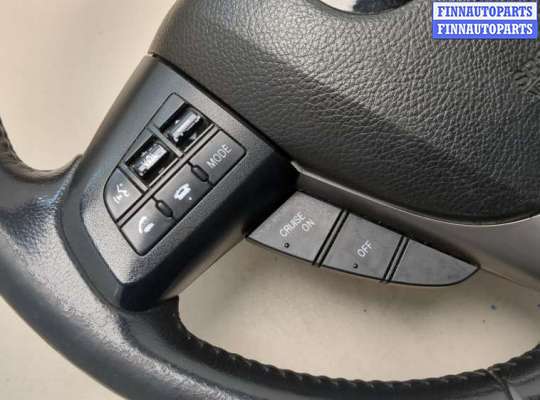 купить Подушка безопасности водителя на Mazda 3 (BL) 2009-2013