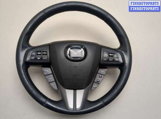 Подушка безопасности водителя MZ666049 на Mazda 3 (BL) 2009-2013