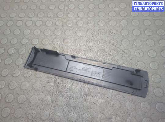 купить Накладка декоративная на ДВС на Opel Astra H 2004-2010
