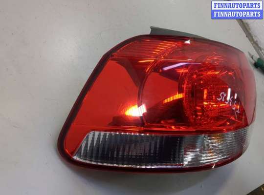 купить Фонарь (задний) на Volkswagen Golf 6 2009-2012