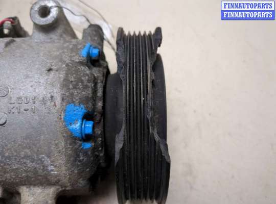 купить Компрессор кондиционера на Renault Scenic 2009-2012