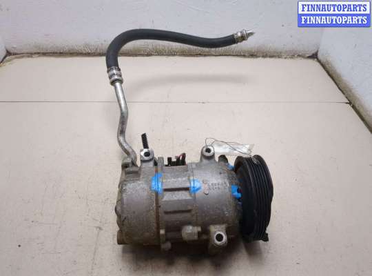 купить Компрессор кондиционера на Renault Scenic 2009-2012