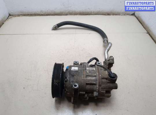 купить Компрессор кондиционера на Renault Scenic 2009-2012