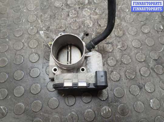 Заслонка дроссельная AU1741525 на Audi A4 (B7) 2004-2009