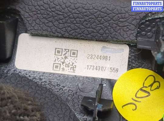 купить Пластик (обшивка) салона на Chevrolet Equinox 2017-2024