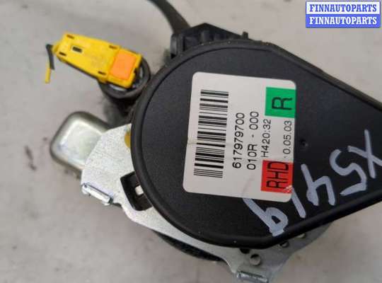 купить Ремень безопасности на Volkswagen Golf 6 2009-2012
