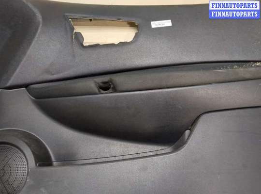 купить Дверная карта (Обшивка двери) на Nissan Qashqai 2006-2013