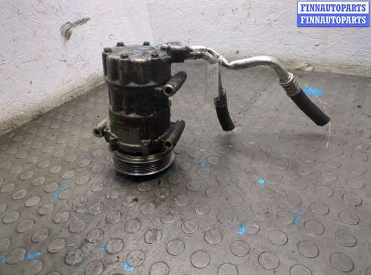 Компрессор кондиционера PG1220753 на Peugeot 206 1998-2012