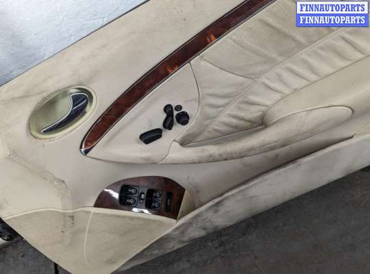 купить Замок двери на Mercedes CLK W209 2002-2010