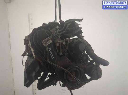 Компрессор кондиционера FO2209116 на Ford Galaxy 2006-2010