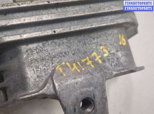 Подушка ДВС на Mercedes-Benz B (W246)