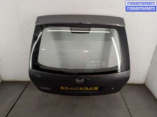 купить Крышка (дверь) багажника на Nissan Almera Tino