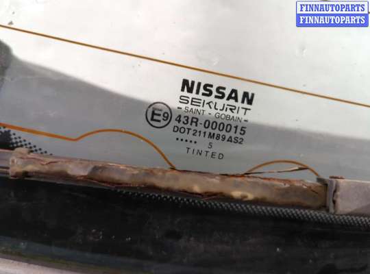 купить Крышка (дверь) багажника на Nissan Almera Tino