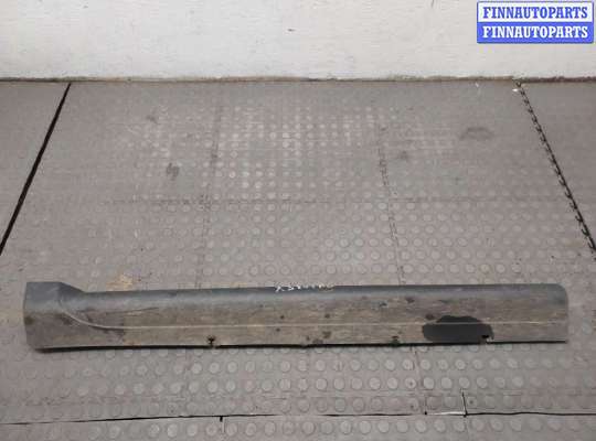 купить Накладка на порог на Jeep Liberty 2002-2006