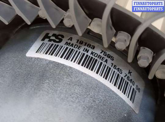 купить Двигатель отопителя (моторчик печки) на Buick Encore 2016-2022