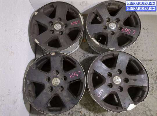 купить Комплект литых дисков на Dodge Ram 2008-2019