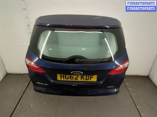 Крышка (дверь) багажника FO2156293 на Ford Focus 3 2011-2015