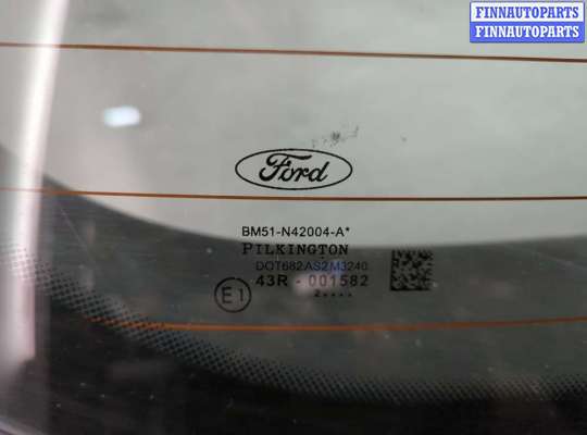 купить Крышка (дверь) багажника на Ford Focus 3 2011-2015
