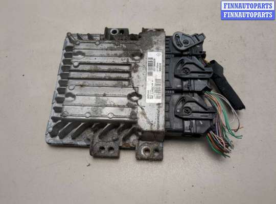 купить Блок управления двигателем на Renault Megane 3 2009-2016