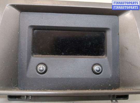 купить Дисплей компьютера (информационный) на Opel Vectra C 2002-2008