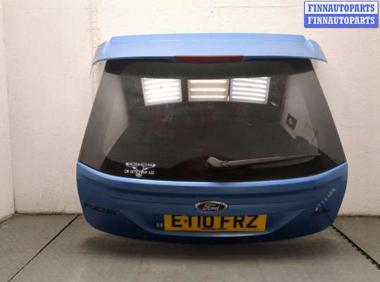 купить Крышка (дверь) багажника на Ford Focus 2 2008-2011