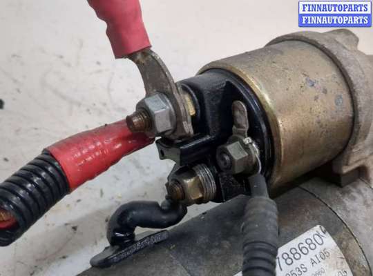 купить Стартер на BMW X5 E53 2000-2006