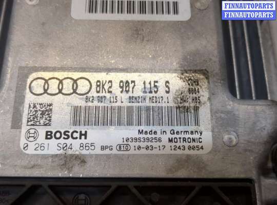 купить Блок управления двигателем на Audi A5 (8T) 2007-2016