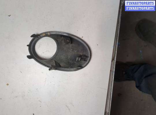 купить Заглушка (решётка) бампера на Nissan Qashqai 2006-2013