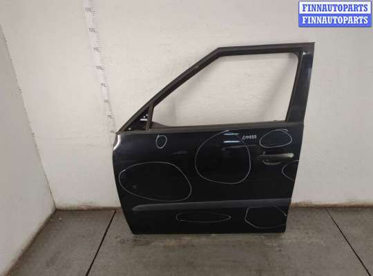 Купить Замок двери на Skoda Fabia 2007-2014 Замок двери SK506554 на Skoda Fabia 2007-2014