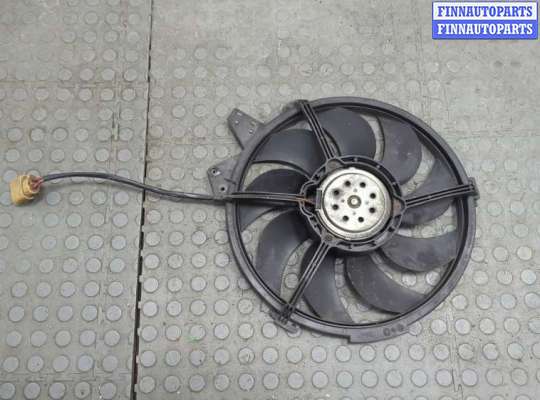 Вентилятор радиатора