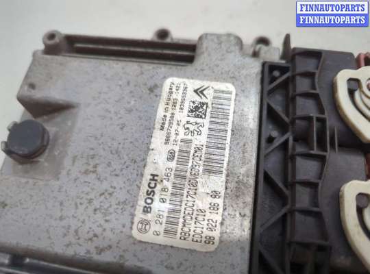 купить Блок управления двигателем на Citroen C3 picasso 2009-2017