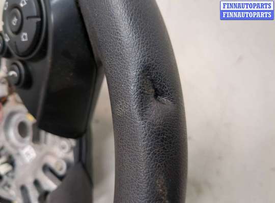 Подушка безопасности водителя (AirBag) на Mini Cooper III (F55, F56)