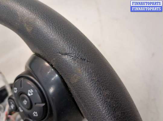 Подушка безопасности водителя (AirBag) на Mini Cooper III (F55, F56)