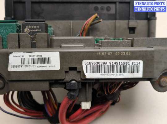купить Блок предохранителей на BMW X5 E70 2006-2013