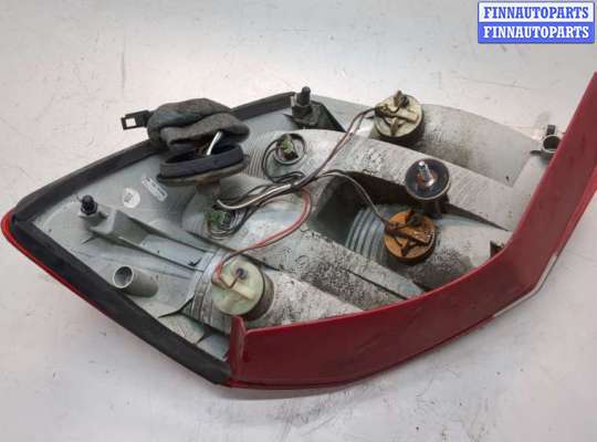 купить Фонарь (задний) на Skoda Fabia 2007-2014