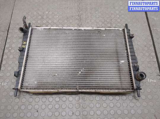 купить Радиатор охлаждения двигателя на Ford Mondeo 3 2000-2007