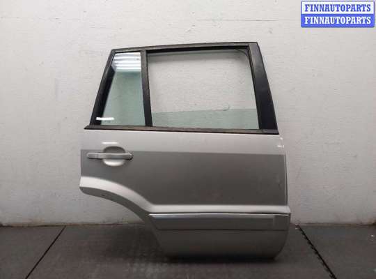 купить Дверь боковая (легковая) на Ford Fusion 2002-2012