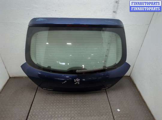 Крышка (дверь) багажника PG1230263 на Peugeot 207 2006-2015