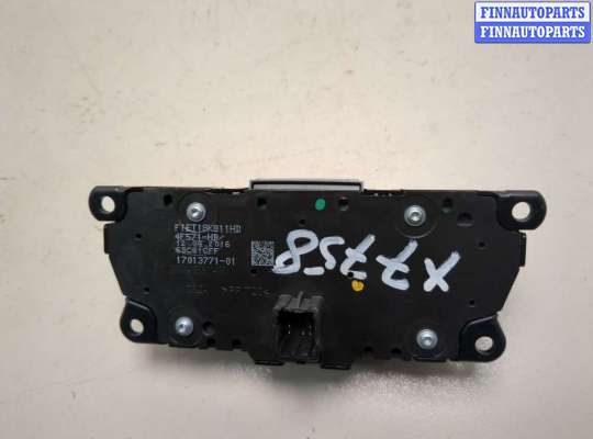 купить Панель управления магнитолой на Ford Focus 3 2014-2019