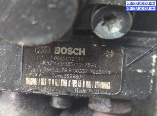 купить ТНВД на Land Rover Freelander 2 2006-2014