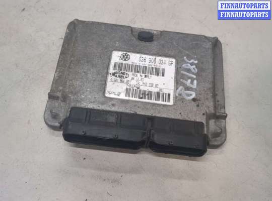 купить Блок управления двигателем на Volkswagen Polo 2001-2005