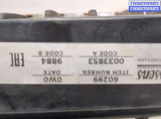 купить Радиатор охлаждения двигателя на Volkswagen Passat 5 2000-2005
