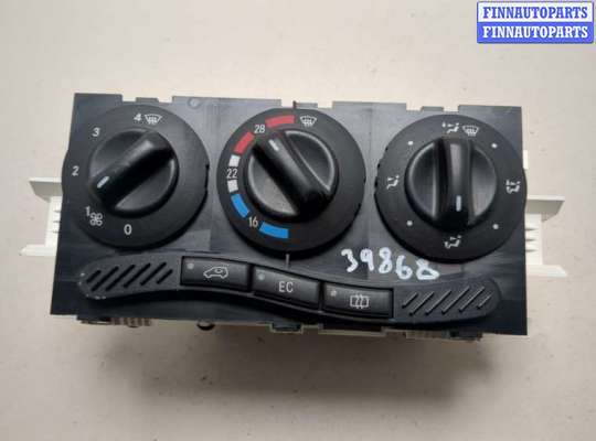 Переключатель отопителя (печки) MB1700275 на Mercedes A W168 1997-2004