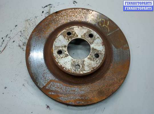 Диск тормозной NS988607 на Nissan Pathfinder 2012-2020